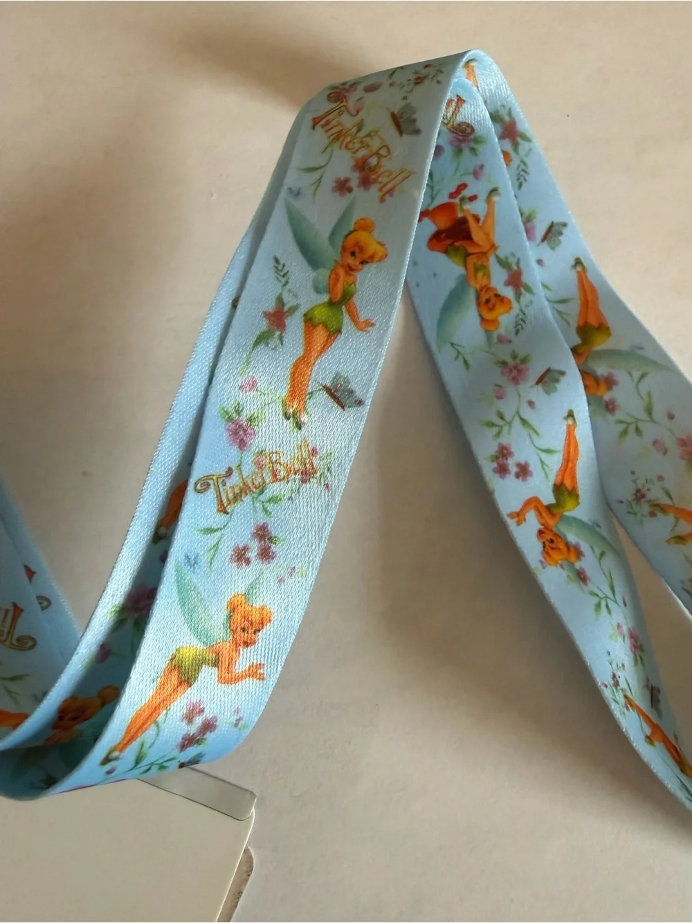 ✨Disney Tinker Bell Lanyard